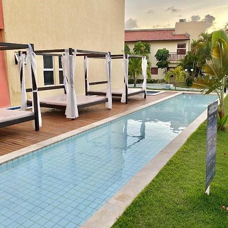 Solar Agua Pipa - Flat Hotel Ares Exterior photo