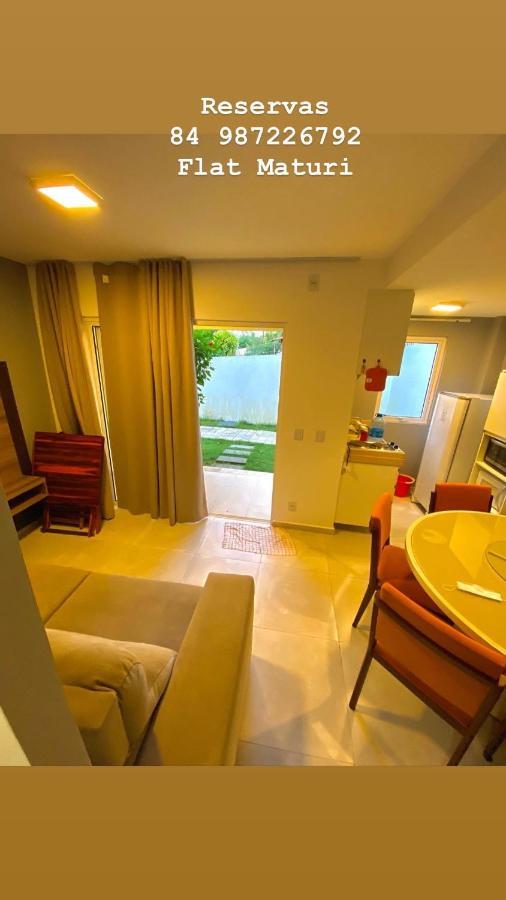 Solar Agua Pipa - Flat Hotel Ares Exterior photo