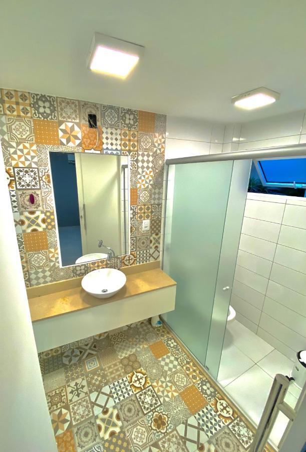 Solar Agua Pipa - Flat Hotel Ares Exterior photo