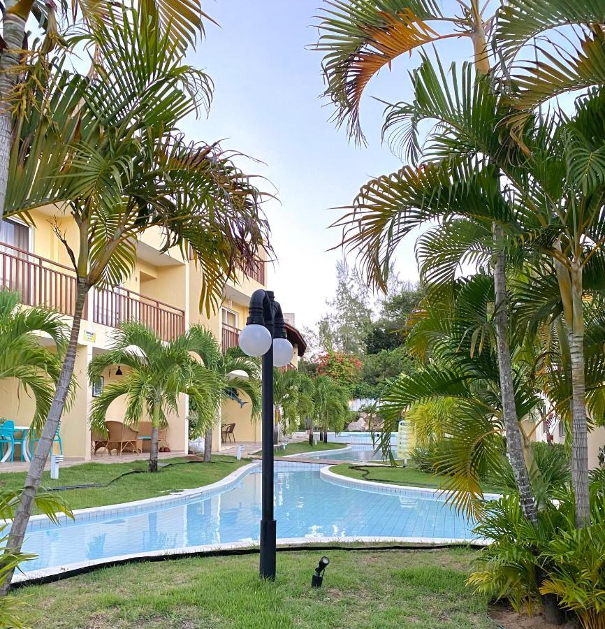 Solar Agua Pipa - Flat Hotel Ares Exterior photo