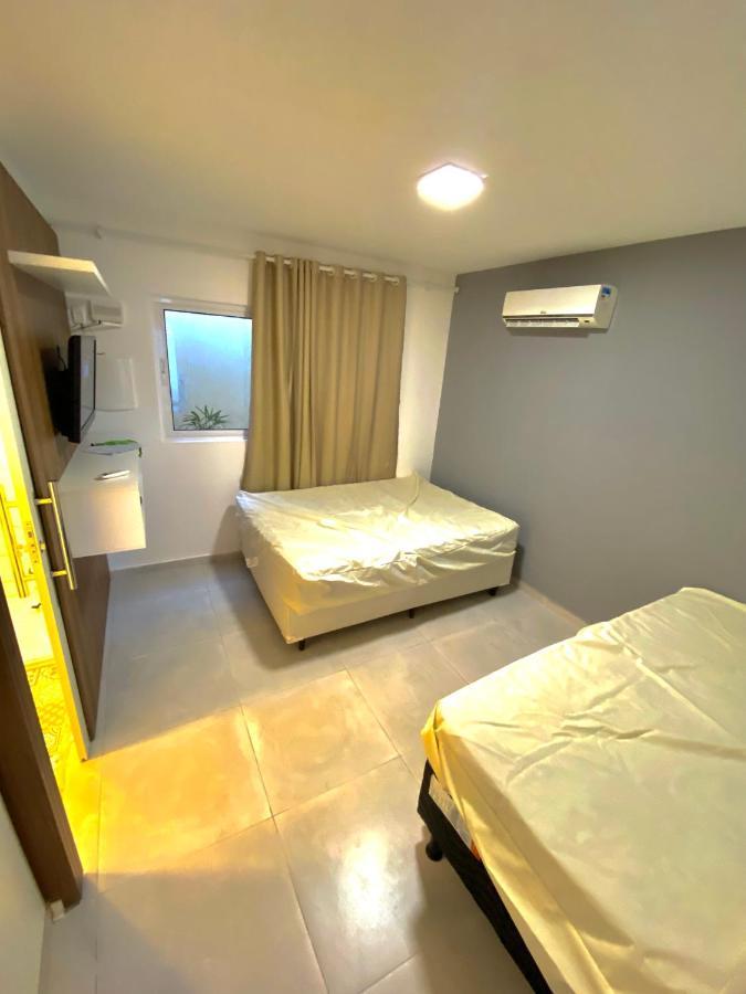 Solar Agua Pipa - Flat Hotel Ares Exterior photo